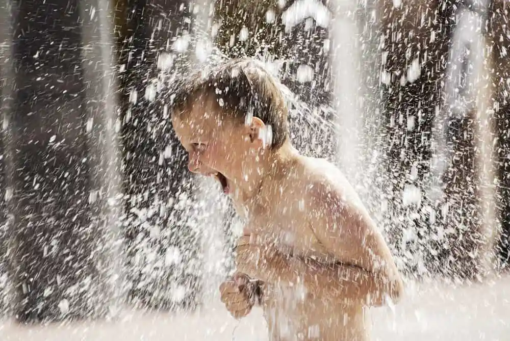 Splash Pad
