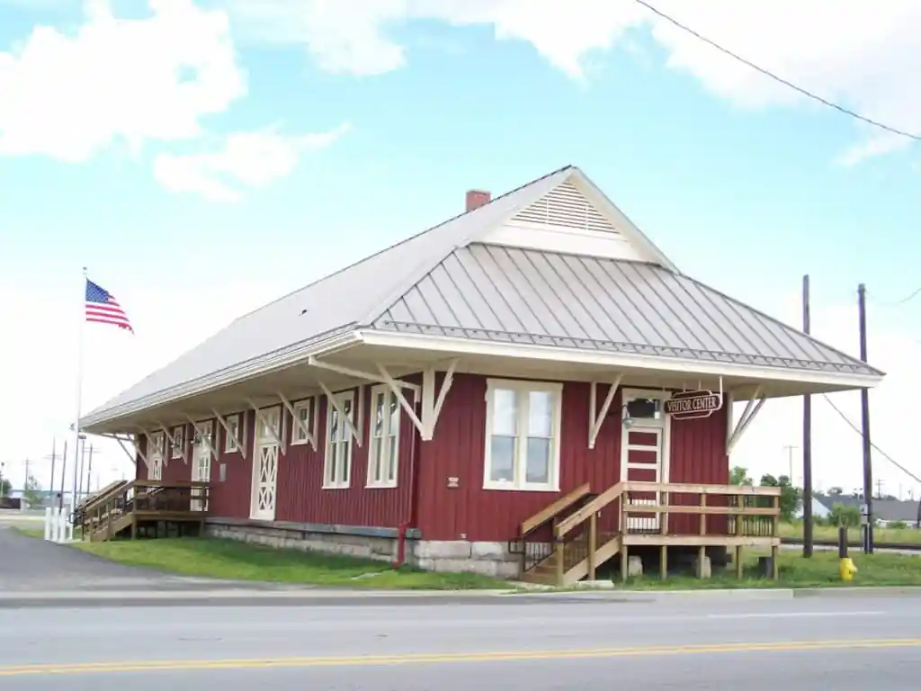 Jackson County Visitor Center