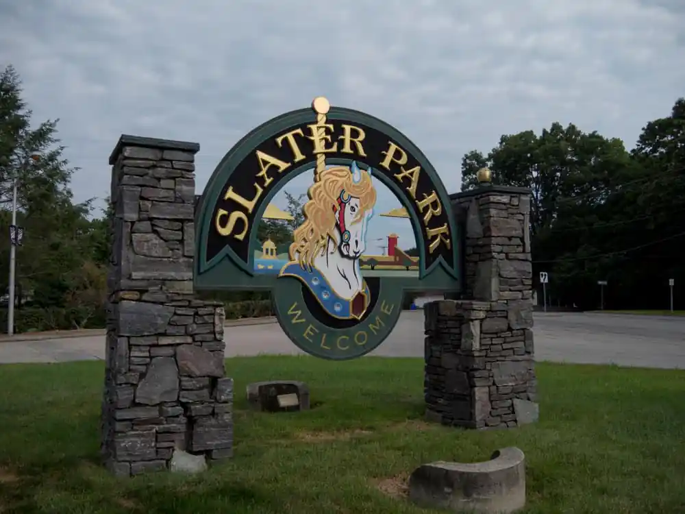 Slater Memorial Park