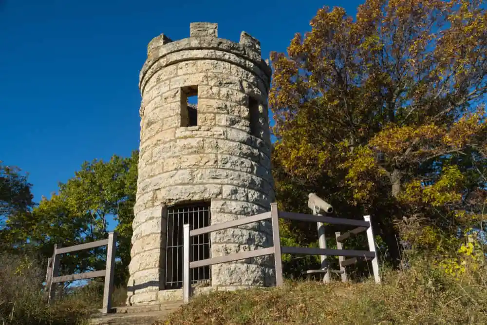 Julien Dubuque Monument