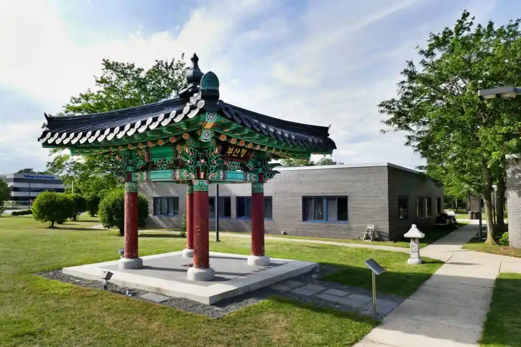 Korean Cultural Center of Chicago