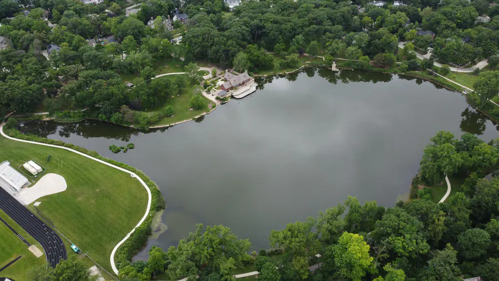 Lake Ellyn Park