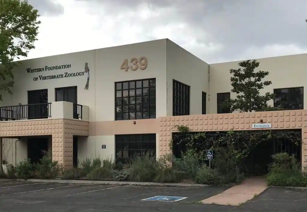 Western Foundation of Vertebrate Zoology