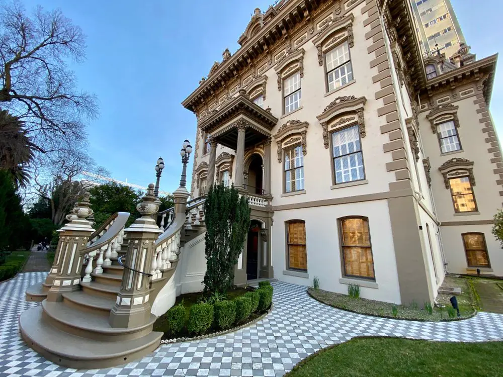 Leland Stanford Mansion State Historic Park