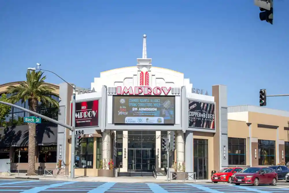 Improv Brea