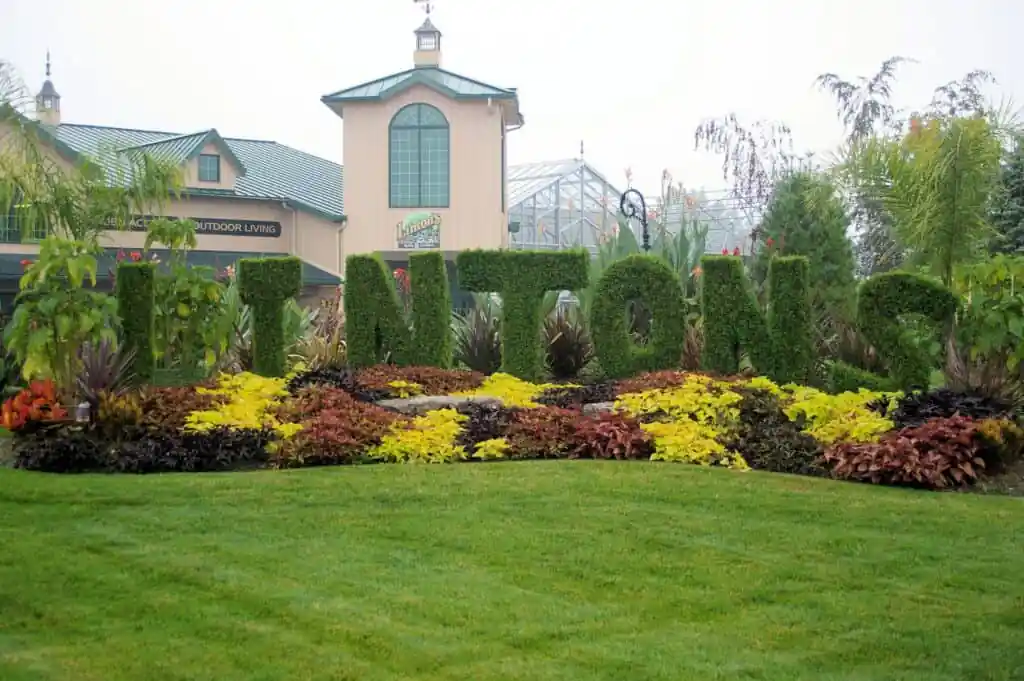 Linton’s Enchanted Gardens