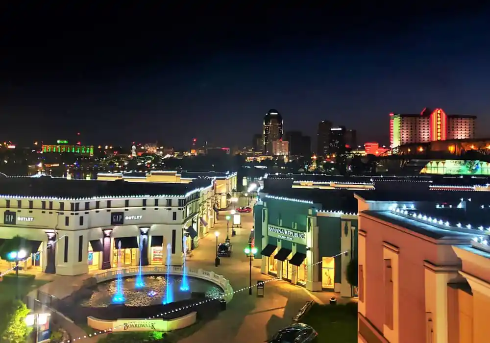 Louisiana Boardwalk