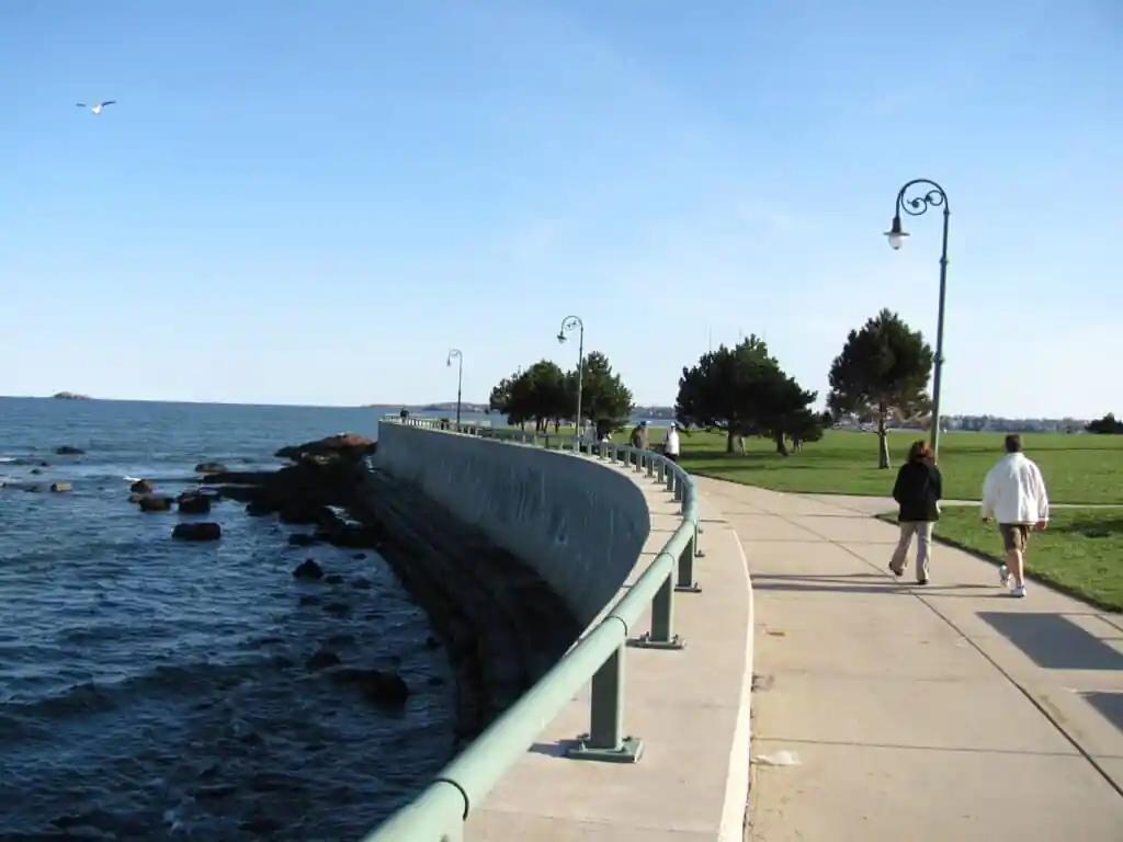 Lynn Shore Promenade