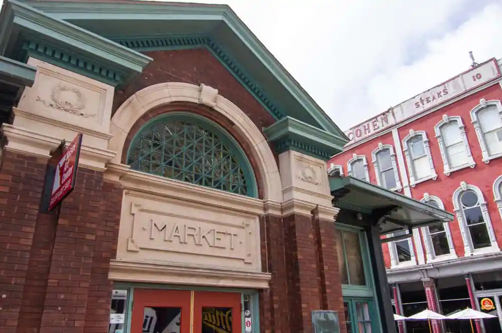 Market House Theatre