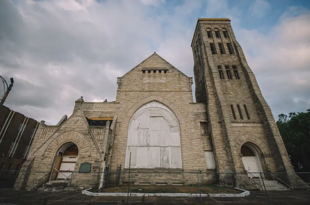Clayborn Temple