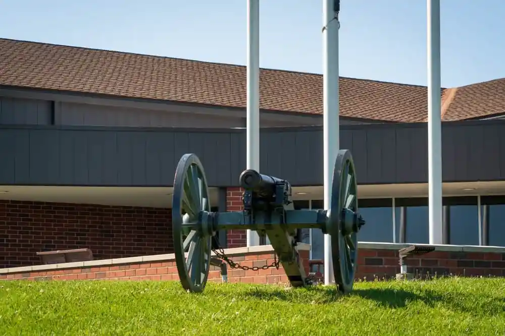 Mill Springs Battlefield National Monument