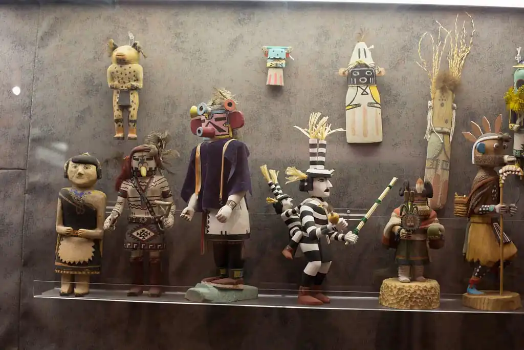 Mitchell Museum of the American Indian