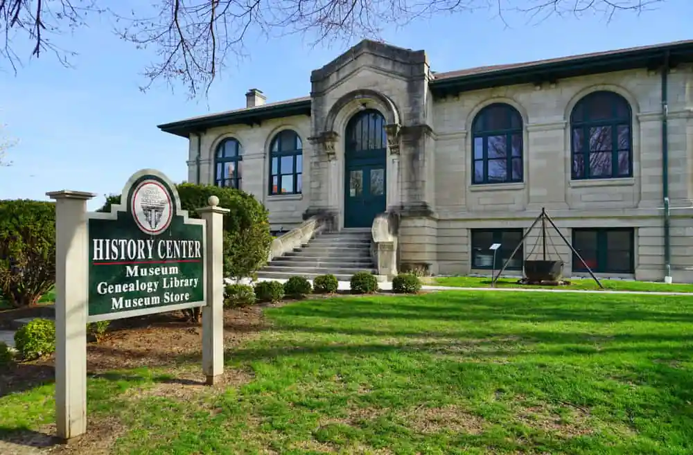 Monroe County History Center
