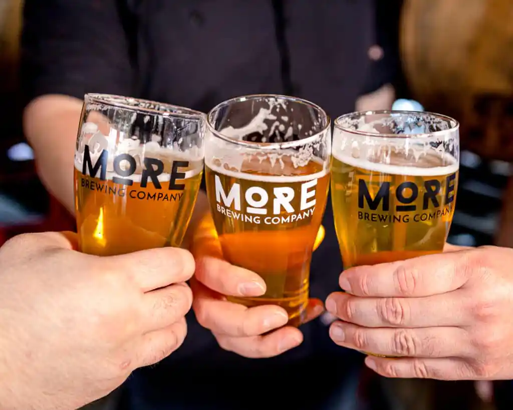 More Brewing Company