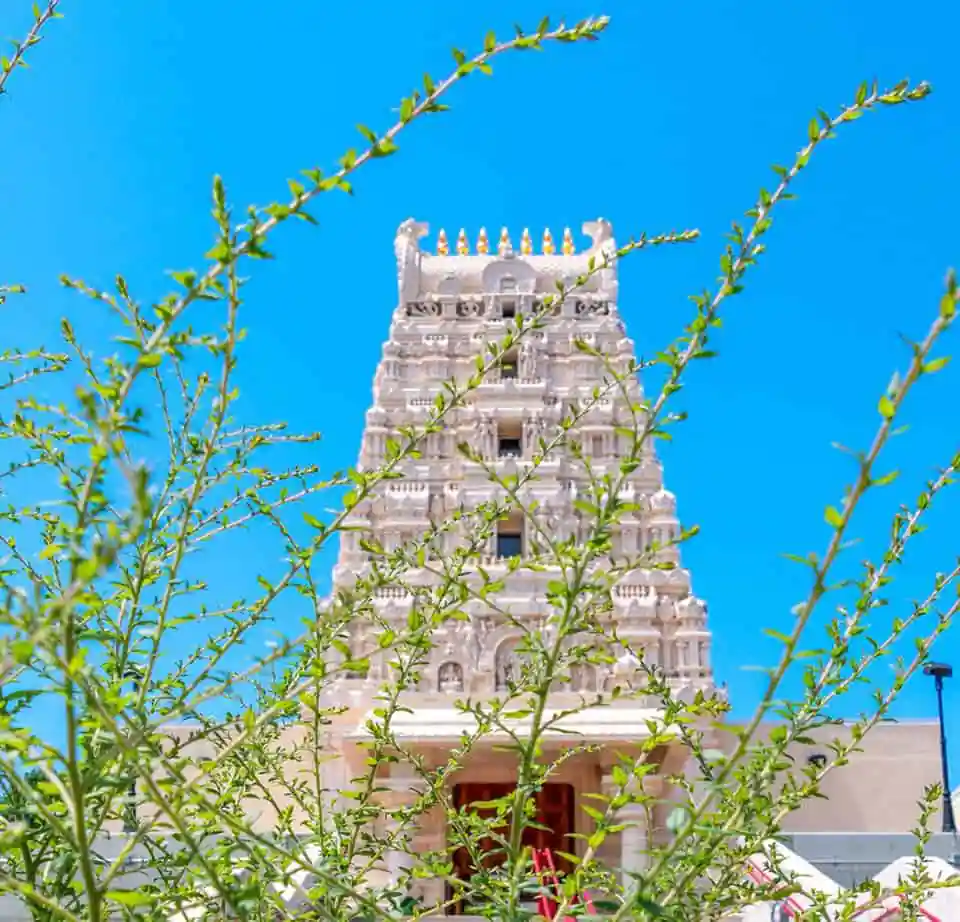 Murugan Temple of North America