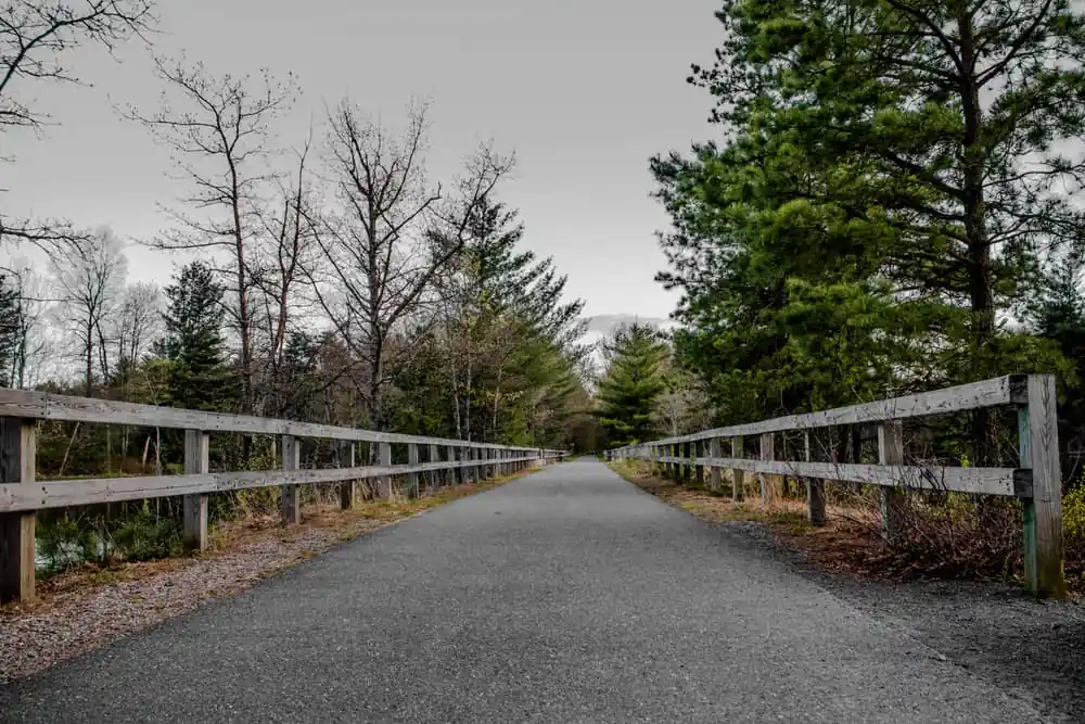 Nashua River Rail Trail