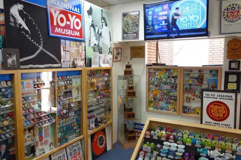 National Yo-Yo Museum
