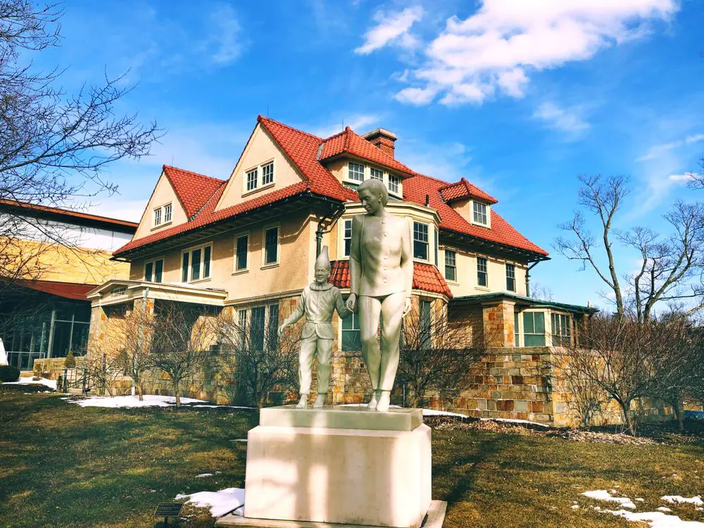 New Britain Museum of Art