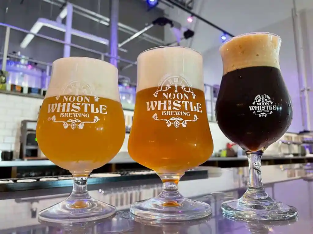 Noon Whistle Brewing Company