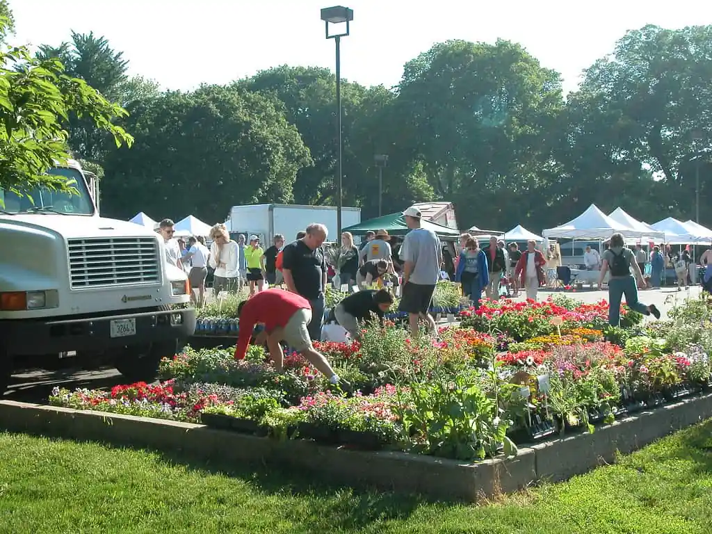 Oak Park Farmersβ Market