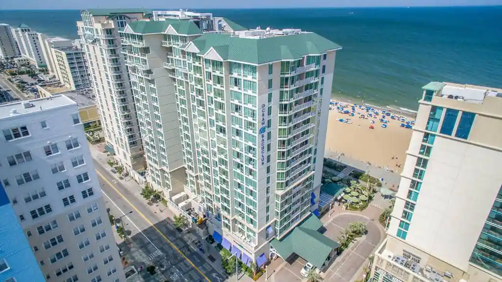 Ocean Beach Club By Diamond Resorts