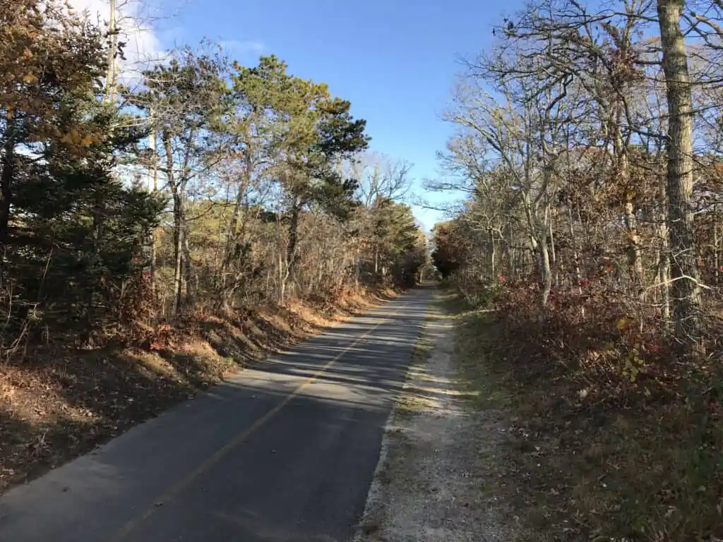 Old Colony Rail Trail