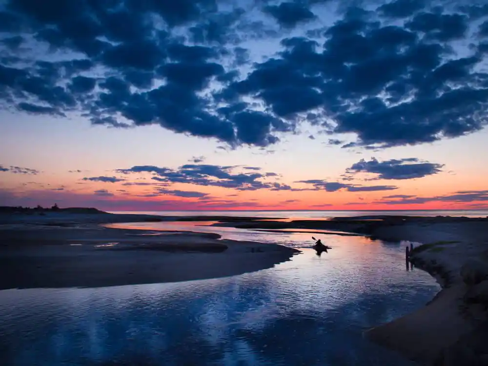 Paine’s Creek Beach