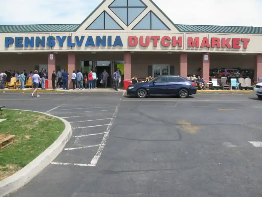 Pennsylvania Dutch Market of Hagerstown