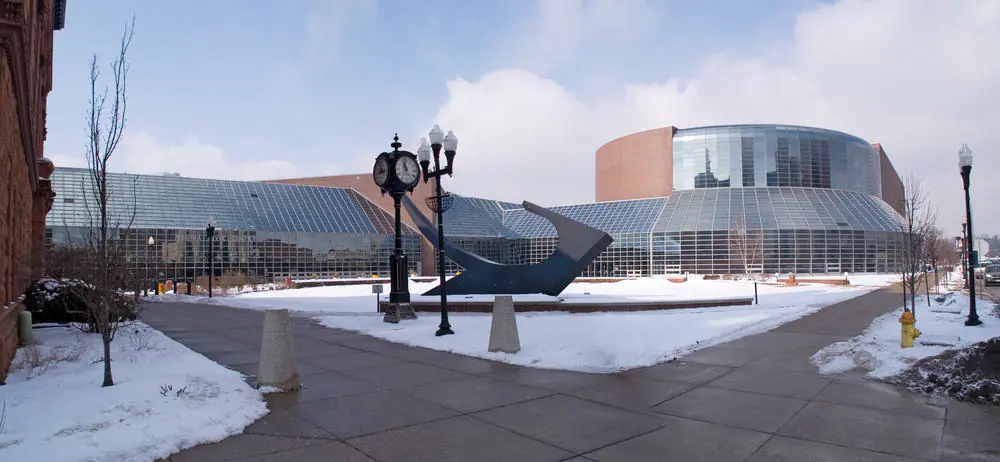 Peoria Civic Center