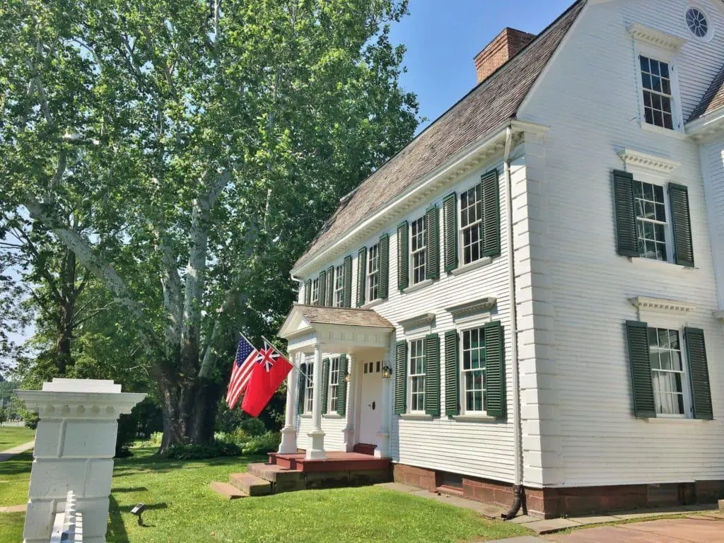 Phelps-Hatheway House