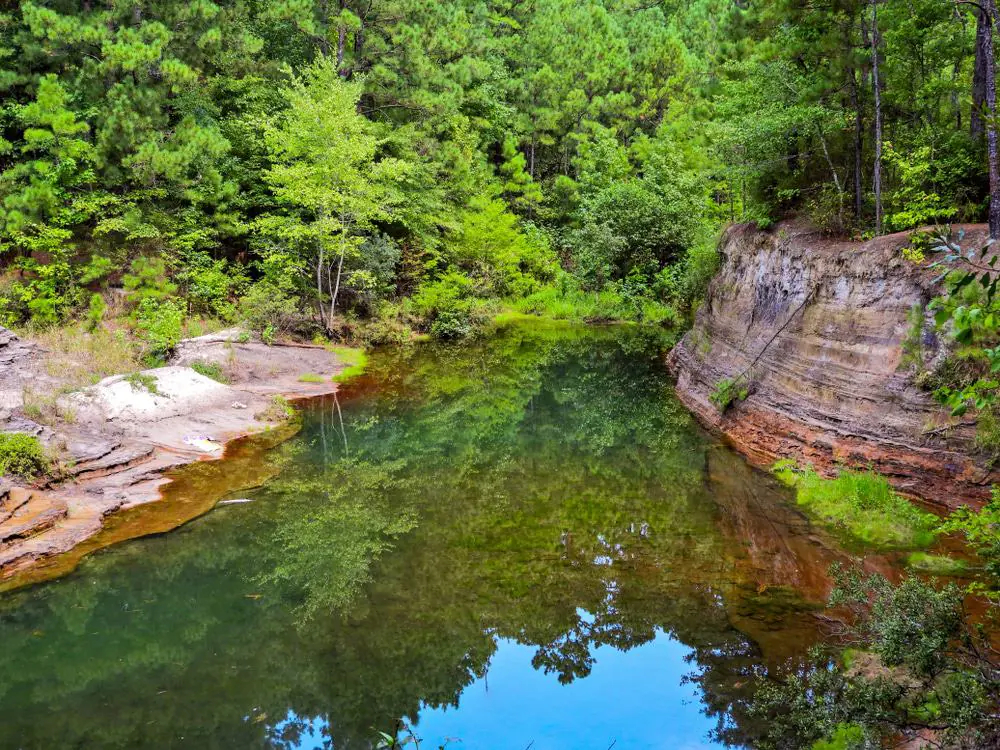 Poison Springs State Park