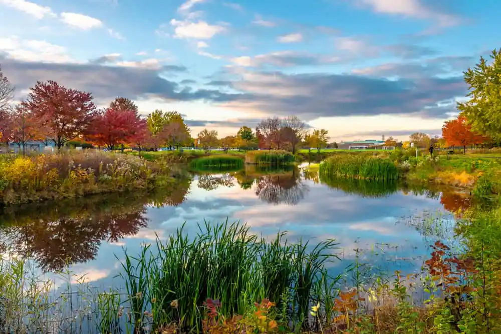 Prairie Lakes Park