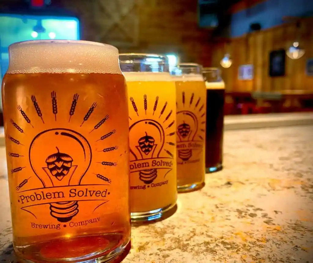 Problem Solved Brewing Company