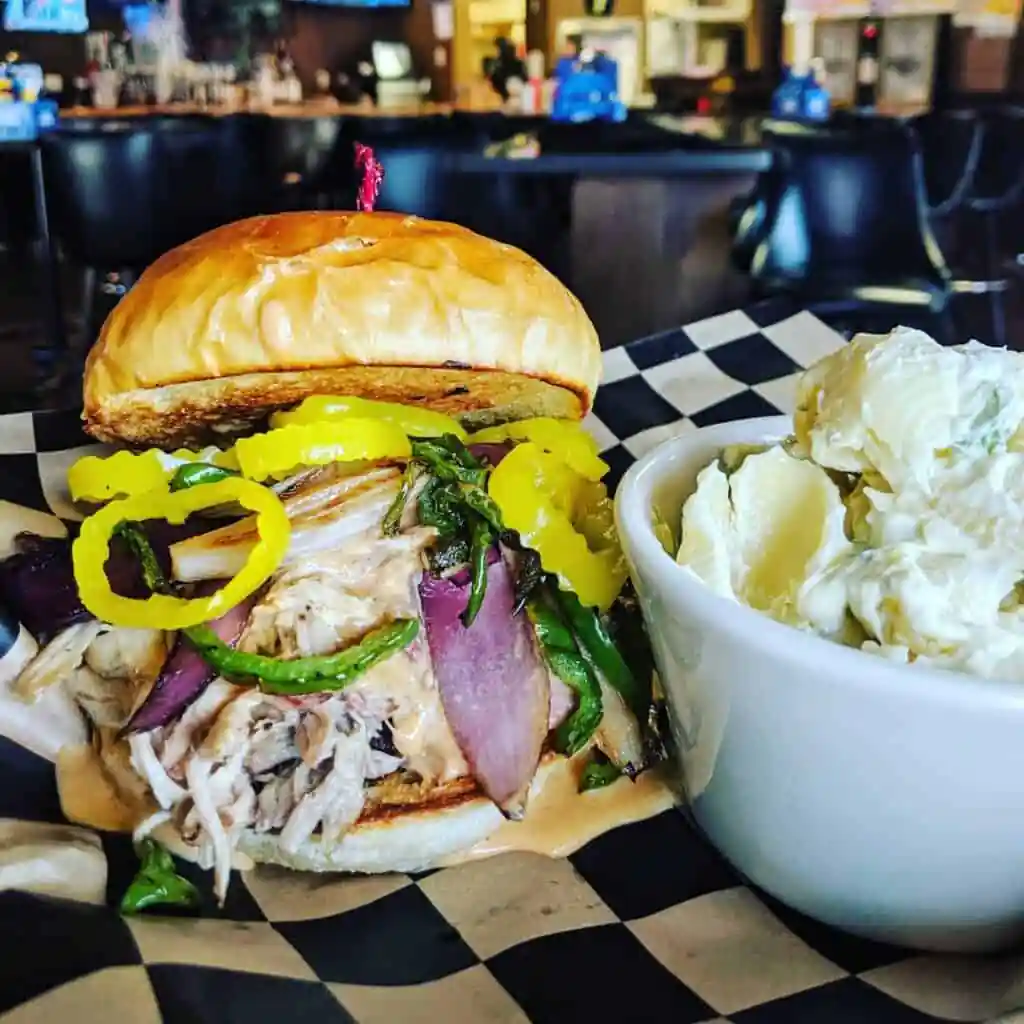 Rack and Helenβs Bar & Grill