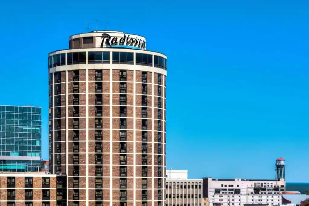 Radisson Hotel Duluth Harbour View