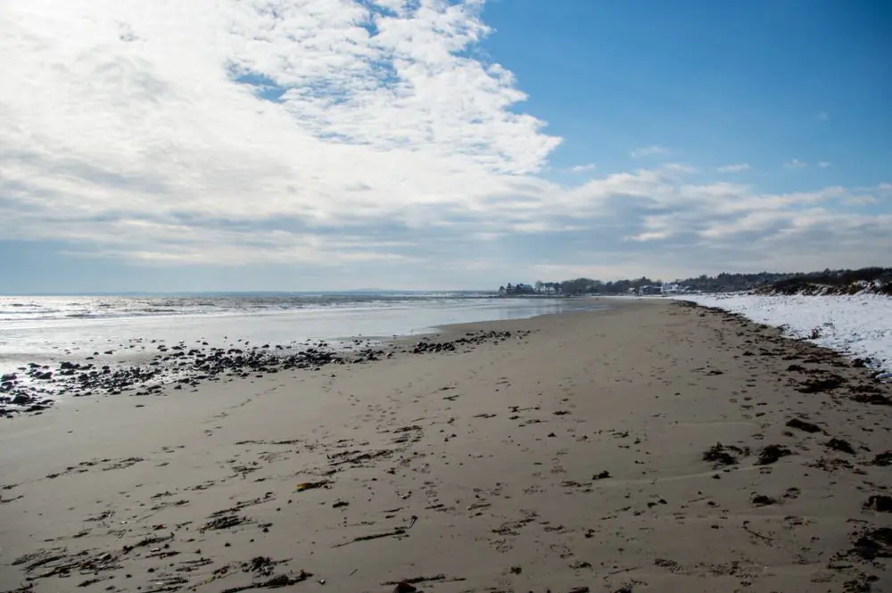 Parsons Beach