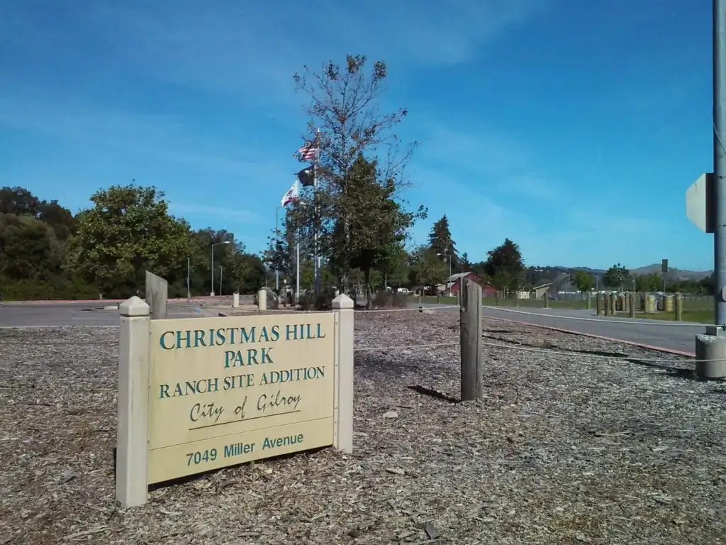 Christmas Hill Park Ranch