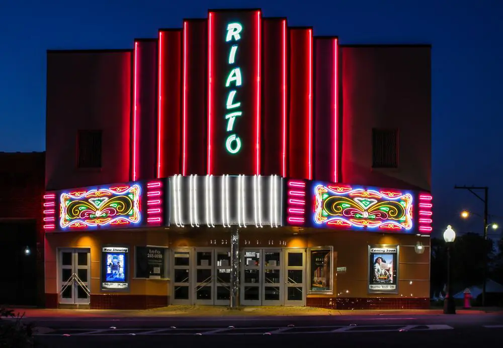 Rialto Theater