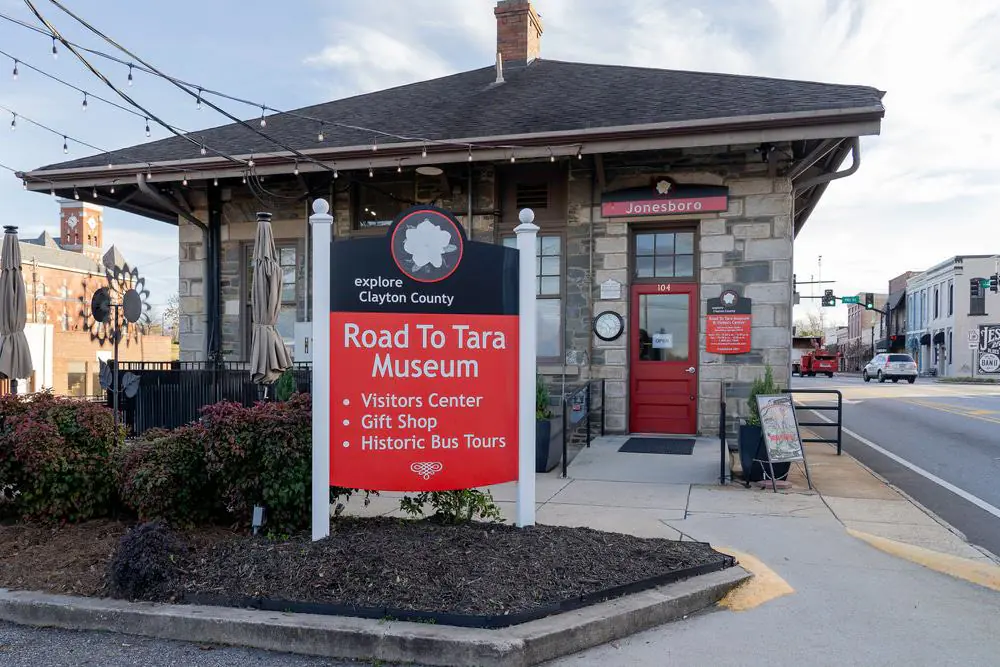 Road to Tara Museum