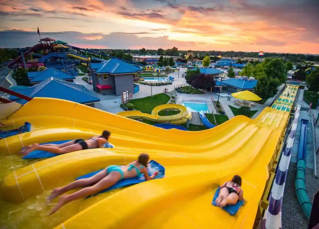 Roaring Springs