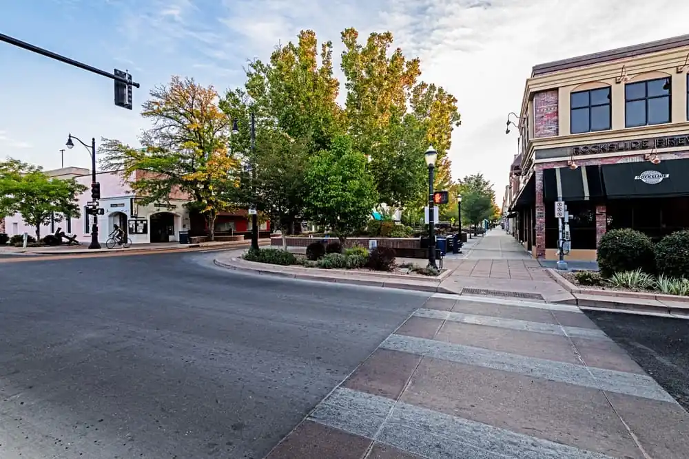 Rockslide Restaurant and Brewery