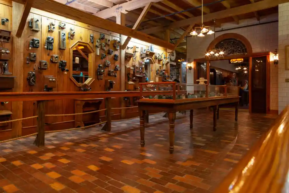 Rural Telephone Museum