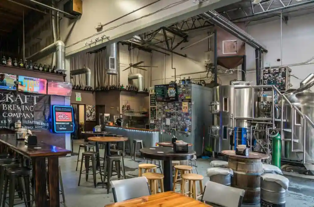 Craft Brewing Company