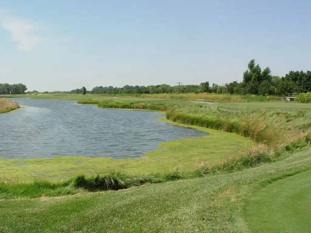 Sand Creek Station Golf Course