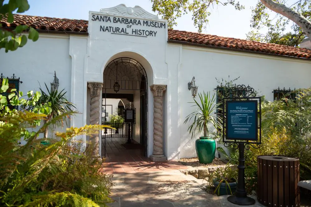 Santa Barbara Museum of Natural History