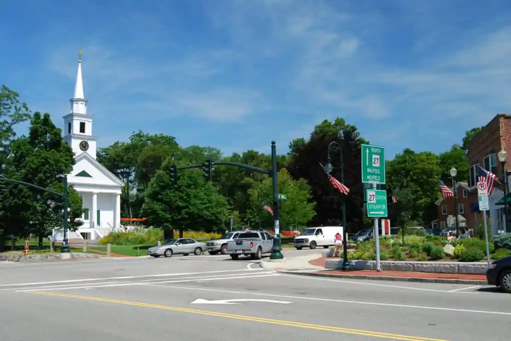 Unitarian Church of Sharon