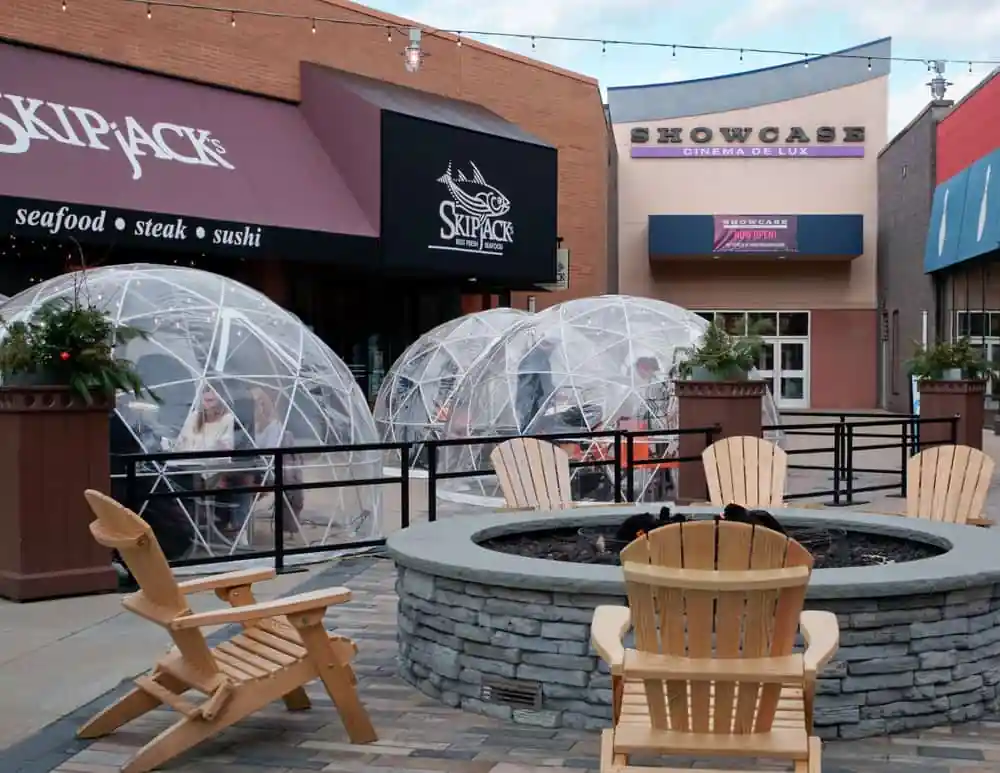 Showcase Cinema de Lux Patriot Place
