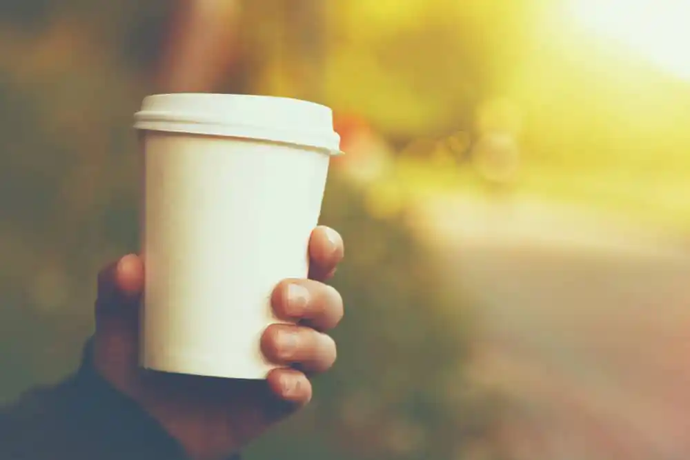 Coffee in the Park