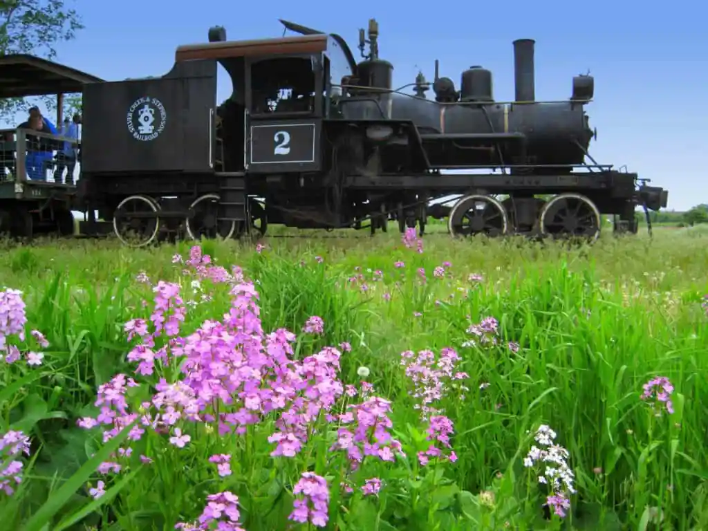 Silver Creek & Stephenson Railroad & Museum