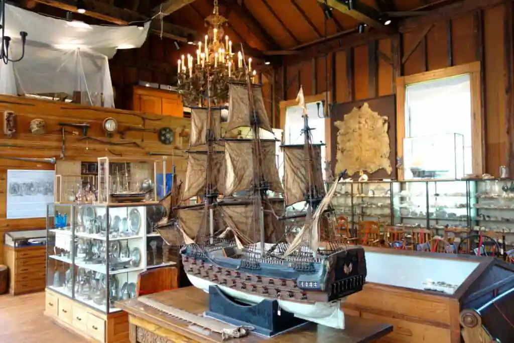 Skinner Museum